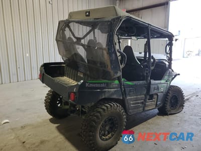 Czwarte zdjęcie samochodu z boku: 2023 KAWASAKI KRT800 J VIN:JKBRTCJ10PB512613 - miniatura