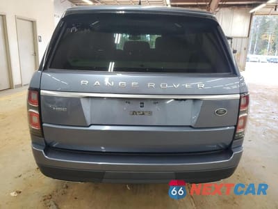 Zdjęcie 6 z 12 samochodu: 2018 LAND ROVER RANGE ROVER HSE VIN:SALGS2SV3JA392313 - miniatura
