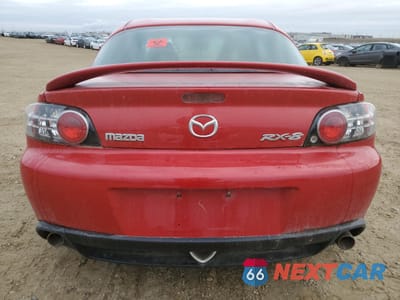 Zdjęcie 6 z 12 samochodu: 2007 MAZDA RX8 VIN:JM1FE173X70211220 - miniatura