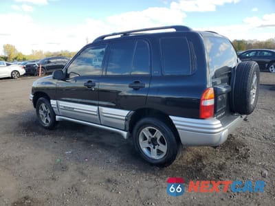 Drugie zdjęcie samochodu z przodu: 2002 CHEVROLET TRACKER LT VIN:2CNBJ634426921876 - miniatura