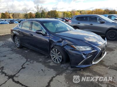 Czwarte zdjęcie samochodu z boku: 2019 LEXUS ES 350 VIN:58ABZ1B16KU004404 - miniatura