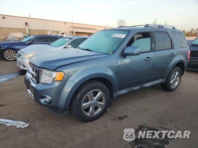 2012 FORD ESCAPE LIMITED 1FMCU9E75CKB98767 - główne zdjęcie licytacji z USA - miniatura