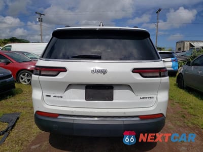 Zdjęcie 6 z 13 samochodu: 2021 JEEP GRAND CHEROKEE L LIMITED VIN:1C4RJKBG7M8202724 - miniatura