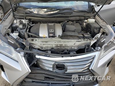 Zdjęcie 11 z 13 samochodu: 2018 LEXUS RX 350 L VIN:JTJDZKCA7J2003603 - miniatura