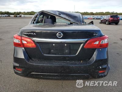Zdjęcie 6 z 13 samochodu: 2018 NISSAN SENTRA S VIN:3N1AB7AP1JY281500 - miniatura