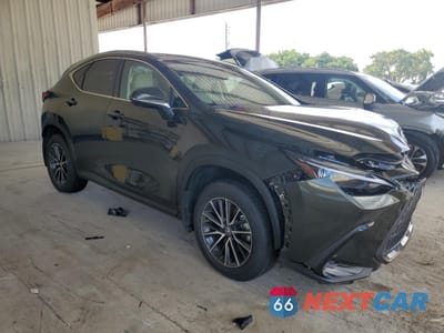 Czwarte zdjęcie samochodu z boku: 2025 LEXUS NX 350 VIN:2T2HGCEZ6SC089360 - miniatura