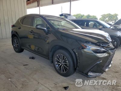 Czwarte zdjęcie samochodu z boku: 2025 LEXUS NX 350 VIN:2T2HGCEZ6SC089360 - miniatura