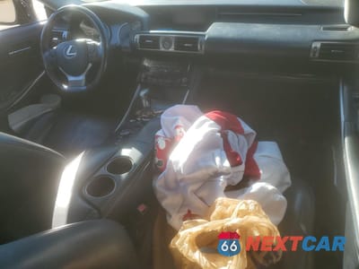 Zdjęcie 8 z 12 samochodu: 2014 LEXUS IS 250 VIN:JTHBF1D20E5034926 - miniatura