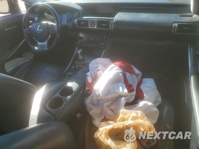 Zdjęcie 8 z 12 samochodu: 2014 LEXUS IS 250 VIN:JTHBF1D20E5034926 - miniatura