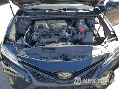 Zdjęcie 11 z 12 samochodu: 2019 TOYOTA CAMRY L VIN:4T1B11HK4KU218676 - miniatura