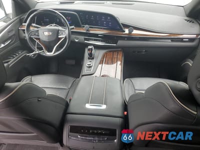 Zdjęcie 8 z 16 samochodu: 2022 CADILLAC ESCALADE ESV PREMIUM LUXURY VIN:1GYS4KKL9NR212134 - miniatura