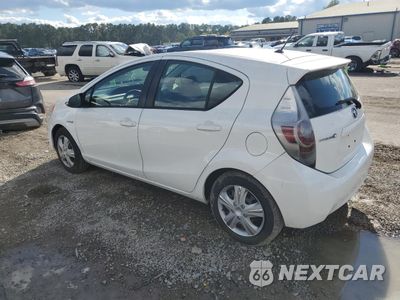 Drugie zdjęcie samochodu z przodu: 2013 TOYOTA PRIUS C VIN:JTDKDTB32D1552413 - miniatura