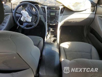 Zdjęcie 8 z 12 samochodu: 2011 HYUNDAI SONATA GLS VIN:5NPEB4AC8BH244999 - miniatura