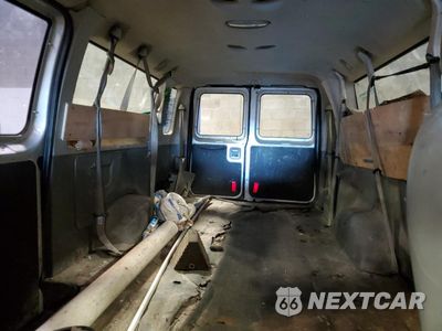 Zdjęcie 10 z 13 samochodu: 2010 FORD ECONOLINE E350 SUPER DUTY WAGON VIN:1FBSS3BL5ADA18519 - miniatura