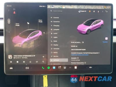 Zdjęcie 9 z 12 samochodu: 2024 TESLA MODEL 3 VIN:5YJ3E1EA5RF732581 - miniatura