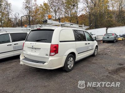 Czwarte zdjęcie samochodu z boku: 2013 RAM TRADESMAN VIN:2C4JRGAG7DR638577 - miniatura