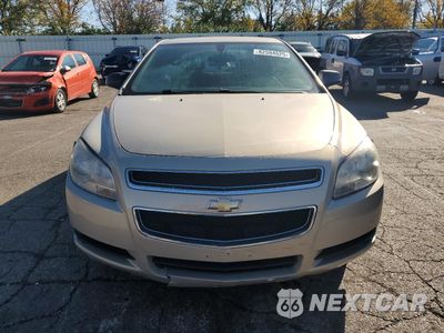 Piąte zdjęcie samochodu w środku: 2011 CHEVROLET MALIBU LS VIN:1G1ZA5E12BF167696 - miniatura