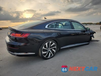 Trzecie zdjęcie samochodu z tyłu: 2021 VOLKSWAGEN ARTEON SEL R-LINE VIN:WVWSR7AN3ME008524 - miniatura