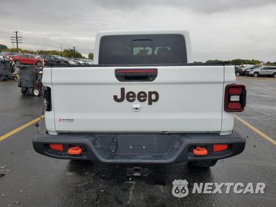 Zdjęcie 6 z 15 samochodu: 2023 JEEP GLADIATOR MOJAVE VIN:1C6JJTEG3PL510271 - miniatura