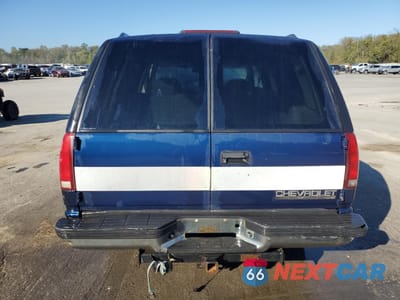 Zdjęcie 6 z 14 samochodu: 1999 CHEVROLET TAHOE K1500 VIN:1GNEK13R1XJ511163 - miniatura