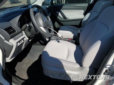 Zdjęcie 7 z 12 samochodu: 2014 SUBARU FORESTER 2.5I PREMIUM VIN:JF2SJAEC5EH411631 - miniatura