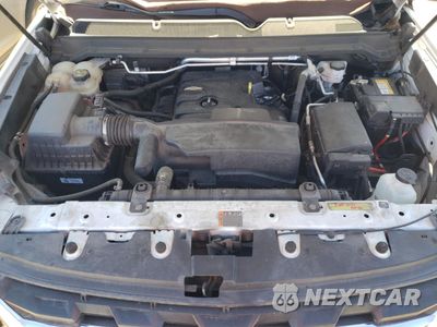 Zdjęcie 11 z 13 samochodu: 2022 CHEVROLET COLORADO VIN:1GCHSBEA2N1125979 - miniatura
