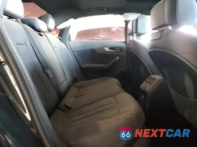 Zdjęcie 10 z 12 samochodu: 2018 AUDI A4 PREMIUM PLUS VIN:WAUENAF44JA200816 - miniatura