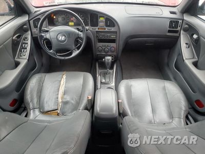 Zdjęcie 8 z 12 samochodu: 2006 HYUNDAI ELANTRA GLS VIN:KMHDN56D06U179390 - miniatura