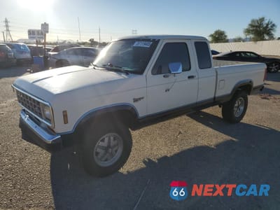 1988 FORD RANGER SUPER CAB 1FTCR15T8JPB93986 - główne zdjęcie licytacji z USA - miniatura