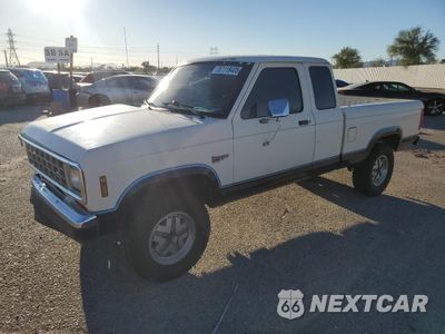 1988 FORD RANGER SUPER CAB 1FTCR15T8JPB93986 - główne zdjęcie licytacji z USA - miniatura