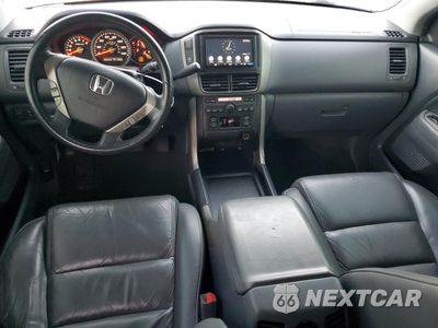 Zdjęcie 8 z 12 samochodu: 2008 HONDA PILOT EXL VIN:5FNYF28578B023978 - miniatura