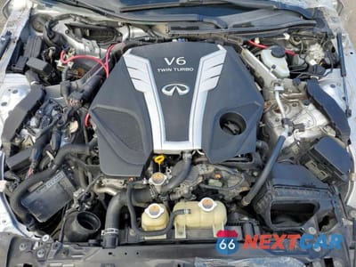Zdjęcie 11 z 12 samochodu: 2018 INFINITI Q60 LUXE 300 VIN:JN1EV7EK1JM342340 - miniatura