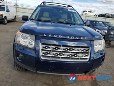 Piąte zdjęcie samochodu w środku: 2008 LAND ROVER LR2 SE VIN:SALFP24N08H041838 - miniatura