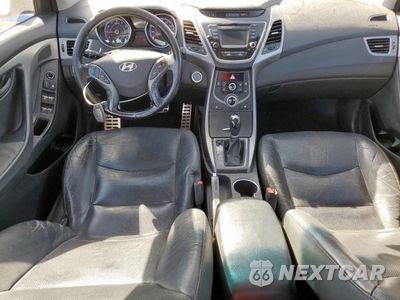 Zdjęcie 8 z 12 samochodu: 2014 HYUNDAI ELANTRA SE VIN:KMHDH4AH8EU101241 - miniatura
