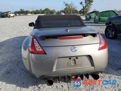 Zdjęcie 6 z 15 samochodu: 2010 NISSAN 370Z VIN:JN1AZ4FHXAM300656 - miniatura