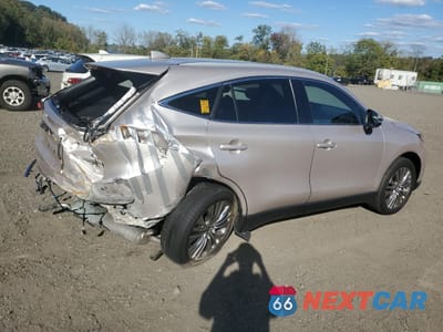 Trzecie zdjęcie samochodu z tyłu: 2023 TOYOTA VENZA LE VIN:JTEAAAAHXPJ137233 - miniatura