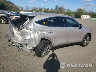 Trzecie zdjęcie samochodu z tyłu: 2023 TOYOTA VENZA LE VIN:JTEAAAAHXPJ137233 - miniatura