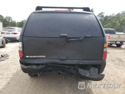 Zdjęcie 6 z 14 samochodu: 2006 CHEVROLET SUBURBAN VIN:3GNFK16Z36G124520 - miniatura