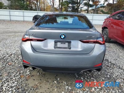 Zdjęcie 6 z 11 samochodu: 2023 BMW I4 EDRIVE 35 VIN:WBY43AW03PFR47514 - miniatura