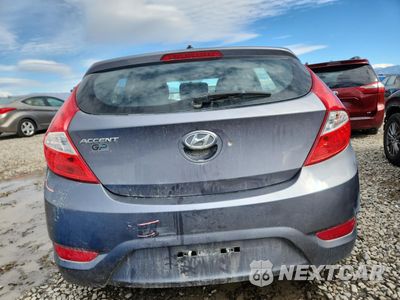 Zdjęcie 6 z 13 samochodu: 2017 HYUNDAI ACCENT SE VIN:KMHCT5AE3HU346555 - miniatura