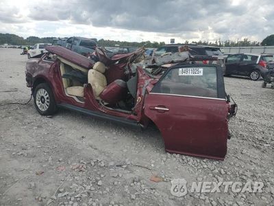 Czwarte zdjęcie samochodu z boku: 2008 MERCURY SABLE LUXURY VIN:1MEHM40W18G616973 - miniatura