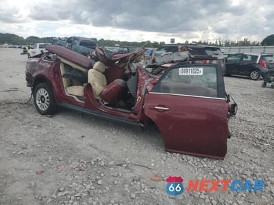 Czwarte zdjęcie samochodu z boku: 2008 MERCURY SABLE LUXURY VIN:1MEHM40W18G616973 - miniatura