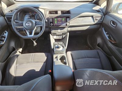Zdjęcie 8 z 15 samochodu: 2024 NISSAN LEAF SV PLUS VIN:1N4CZ1CV1RC552981 - miniatura