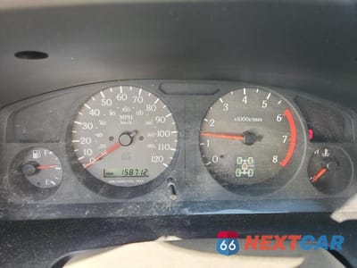 Zdjęcie 9 z 12 samochodu: 1998 INFINITY QX4 VIN:JNRAR05Y1WW035452 - miniatura