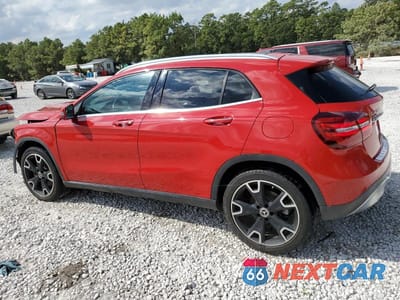 Drugie zdjęcie samochodu z przodu: 2019 MERCEDES-BENZ GLA 250 VIN:WDCTG4EB5KU003198 - miniatura