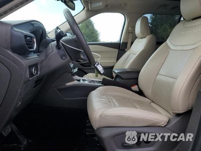 Zdjęcie 7 z 13 samochodu: 2023 FORD EXPLORER PLATINUM VIN:1FM5K8HC6PGB24395 - miniatura