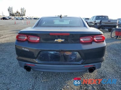 Zdjęcie 6 z 12 samochodu: 2019 CHEVROLET CAMARO LS VIN:1G1FB1RX1K0148986 - miniatura
