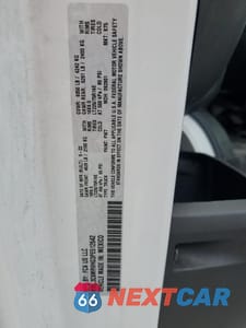 Zdjęcie 14 z 14 samochodu: 2023 RAM PROMASTER 3500 3500 HIGH VIN:3C6MRVHG3PE512642 - miniatura