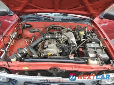 Zdjęcie 11 z 14 samochodu: 1997 TOYOTA TACOMA VIN:4TAPM62N7VZ301040 - miniatura