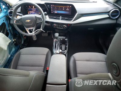 Zdjęcie 8 z 14 samochodu: 2025 CHEVROLET TRAX 1LT VIN:KL77LHEP4SC129450 - miniatura